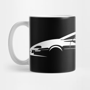 Camaro Z28 1993 4th Gen Mug